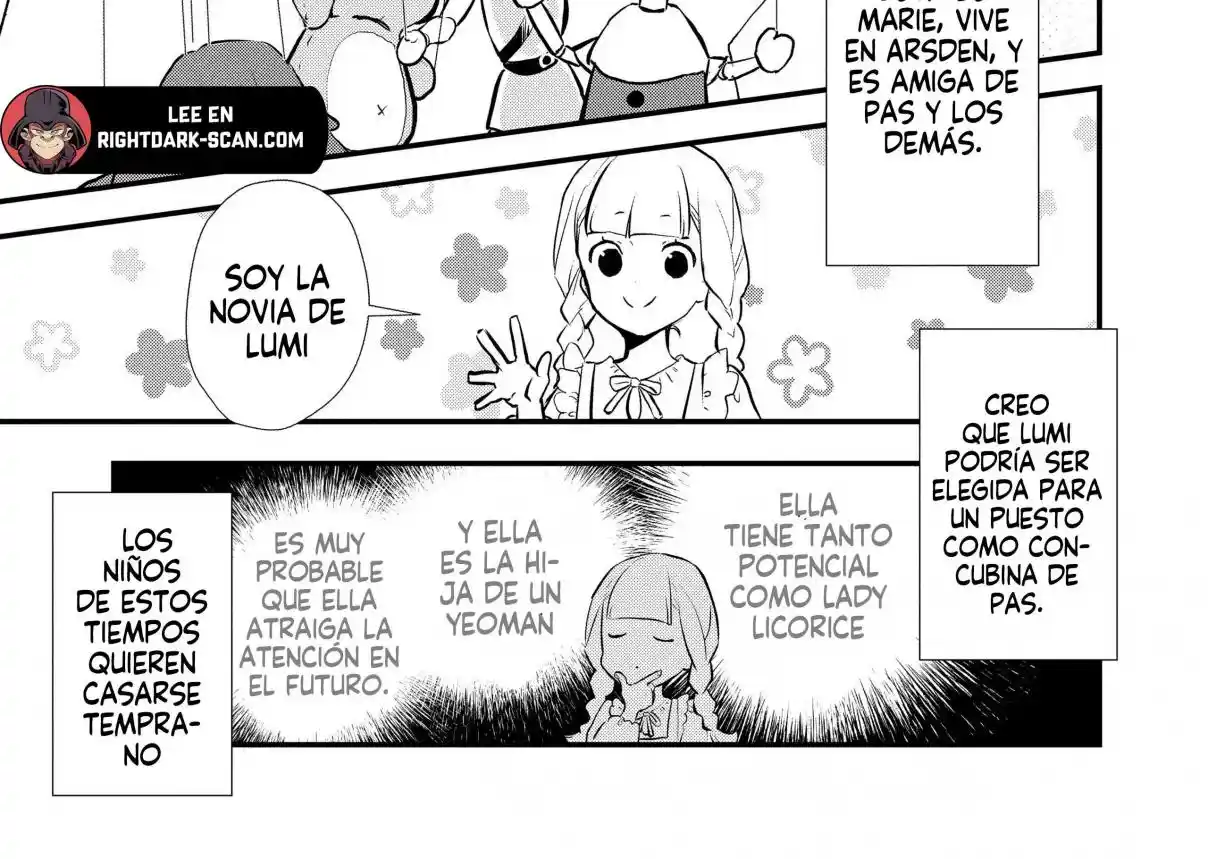 La Llegada Del Santo - Capítulo 35.5 - Página 4 - LectorTMOo