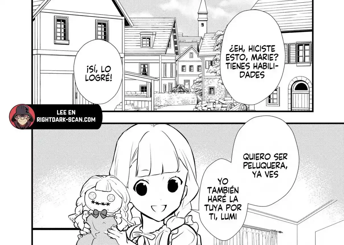 La Llegada Del Santo - Capítulo 35.5 - Página 5 - LectorTMOo