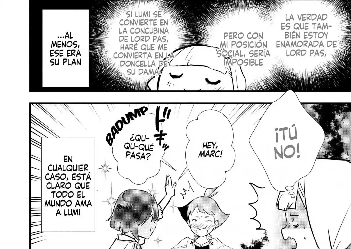 La Llegada Del Santo - Capítulo 35.5 - Página 10 - LectorTMOo