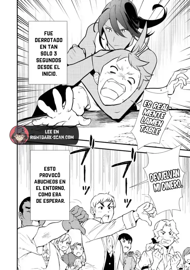 La Llegada Del Santo - Capítulo 36.1 - Página 4 - LectorTMOo