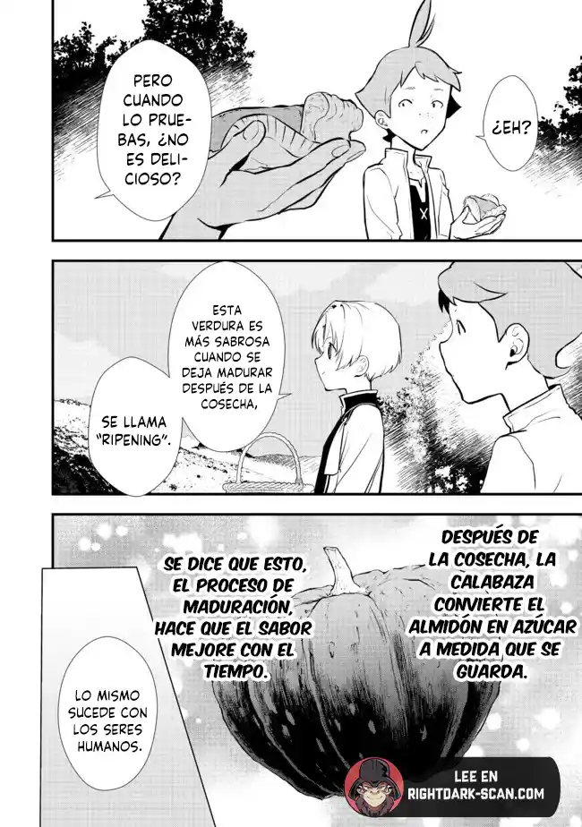 La Llegada Del Santo - Capítulo 36.2 - Página 7 - LectorTMOo