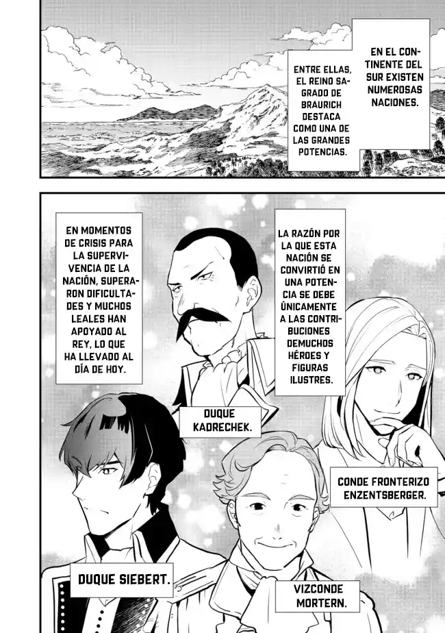 La Llegada Del Santo - Capítulo 36.2 - Página 13 - LectorTMOo