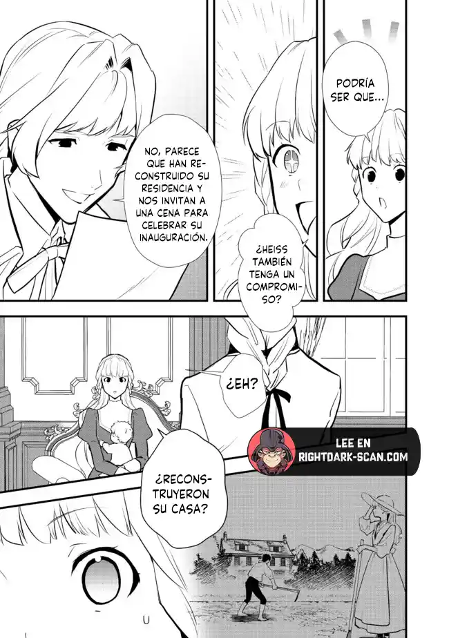 La Llegada Del Santo - Capítulo 37.1 - Página 5 - LectorTMOo