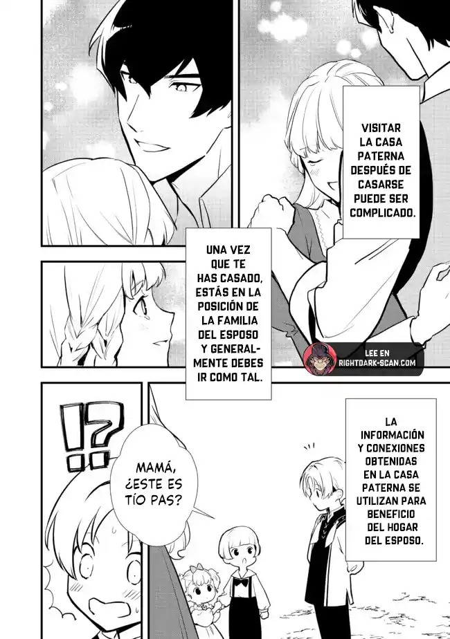 La Llegada Del Santo - Capítulo 37.1 - Página 8 - LectorTMOo
