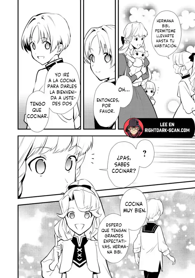 La Llegada Del Santo - Capítulo 37.2 - Página 5 - LectorTMOo