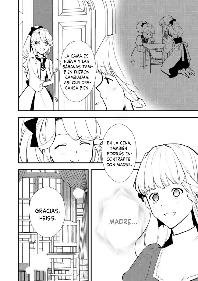 La Llegada Del Santo - Capítulo 37.2 - Página 7 - LectorTMOo