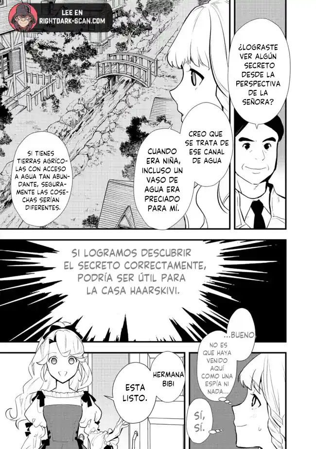 La Llegada Del Santo - Capítulo 37.2 - Página 10 - LectorTMOo