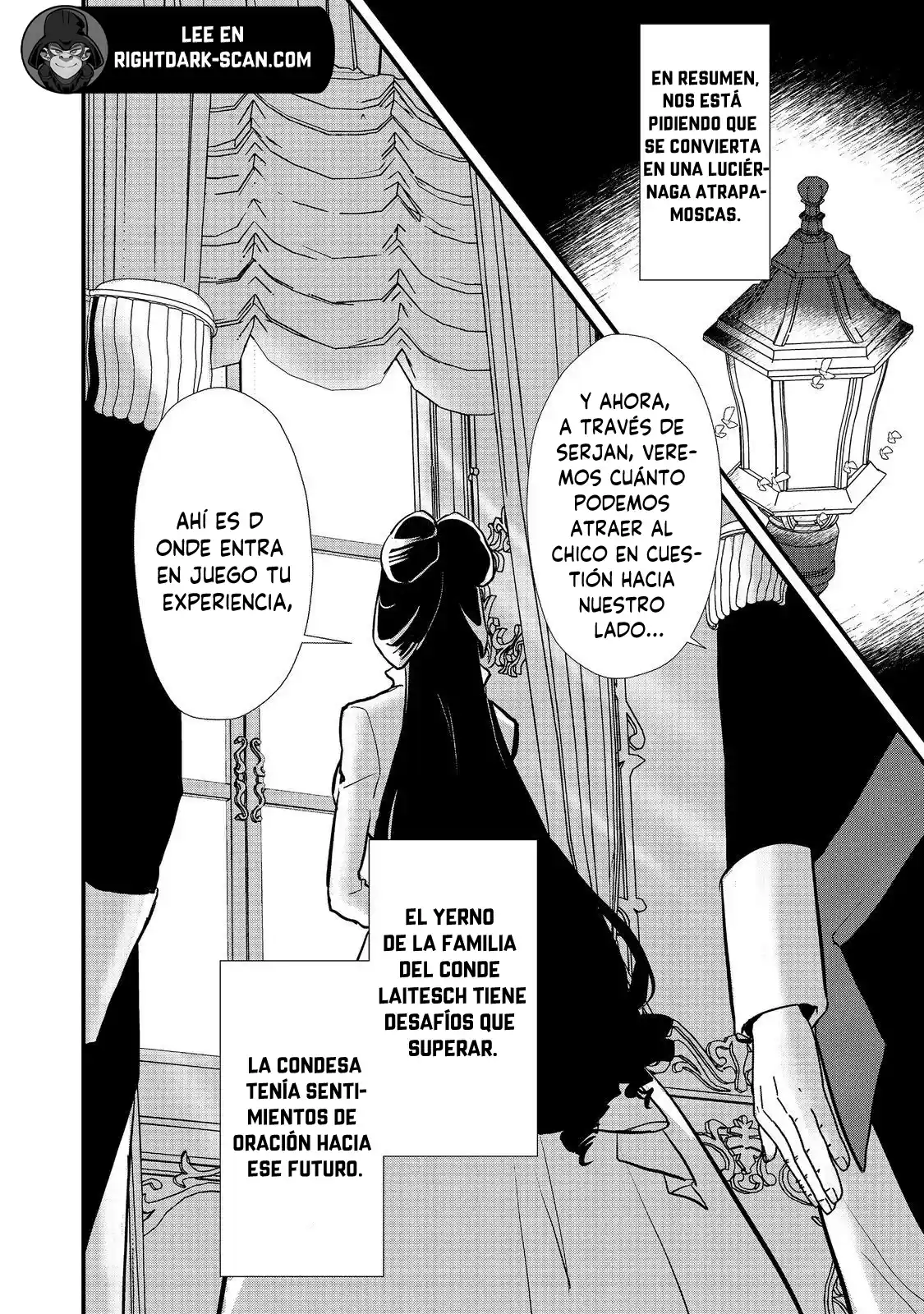 La Llegada Del Santo - Capítulo 38.2 - Página 16 - LectorTMOo