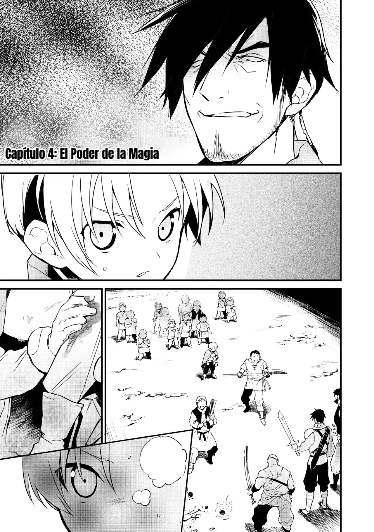 La Llegada Del Santo - Capítulo 4 - Página 3 - LectorTMOo
