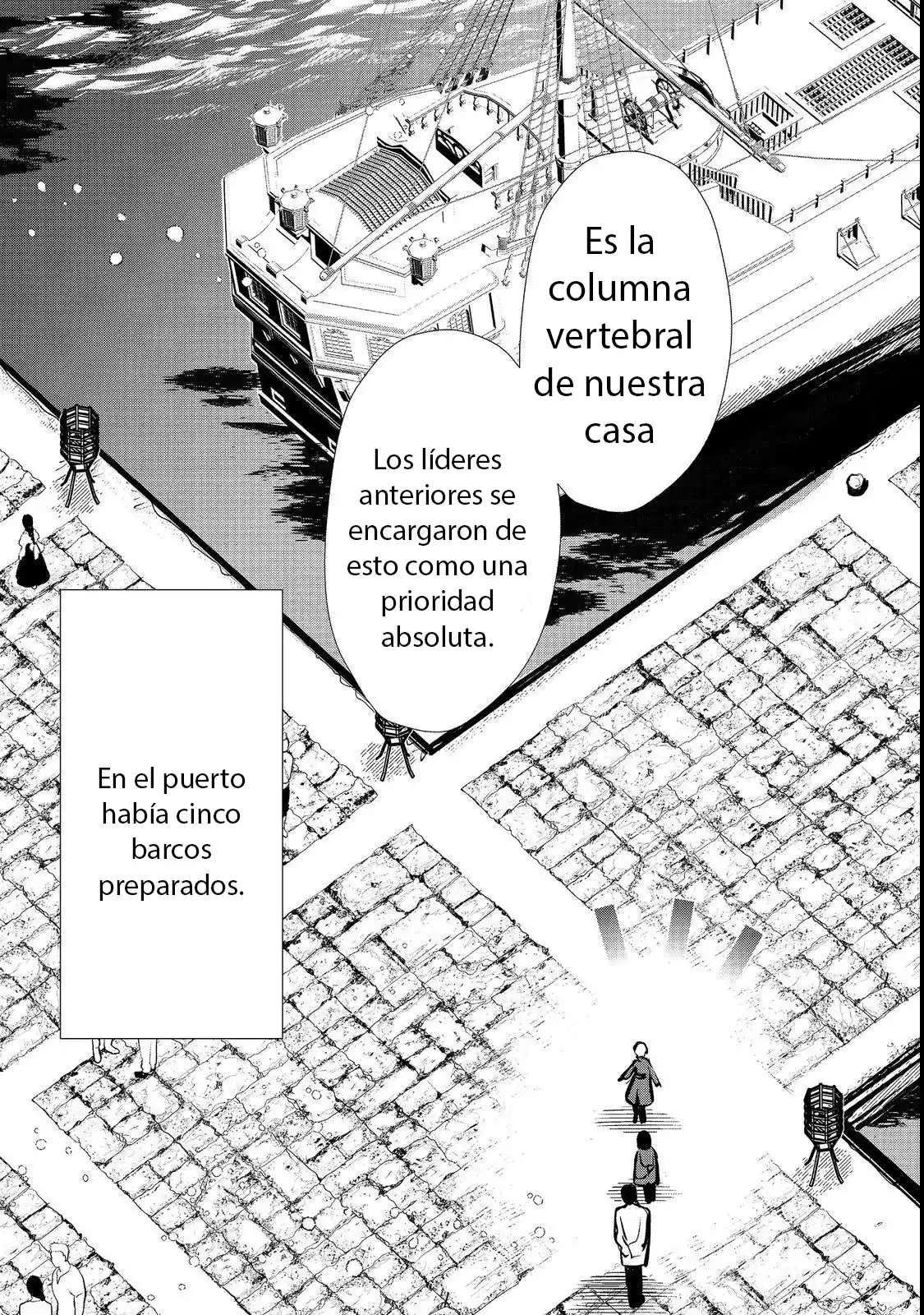 La Llegada Del Santo - Capítulo 42.1 - Página 10 - LectorTMOo