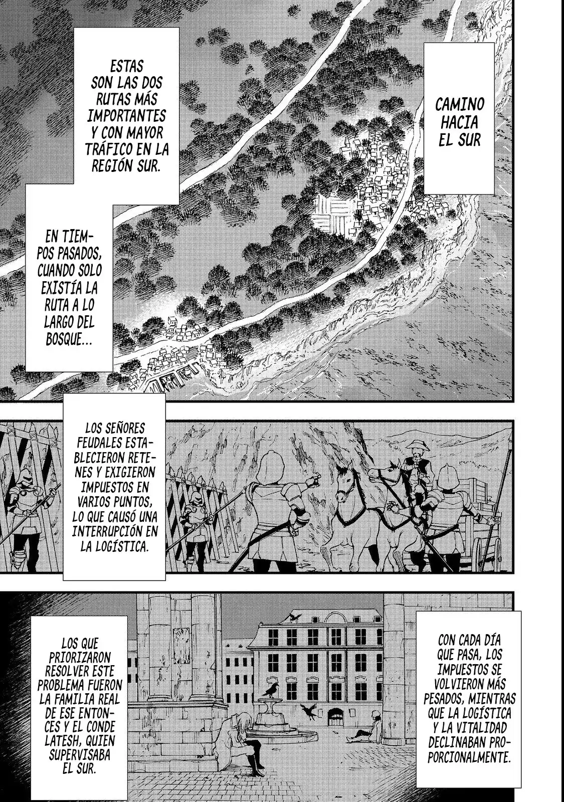 La Llegada Del Santo - Capítulo 43.1 - Página 4 - LectorTMOo
