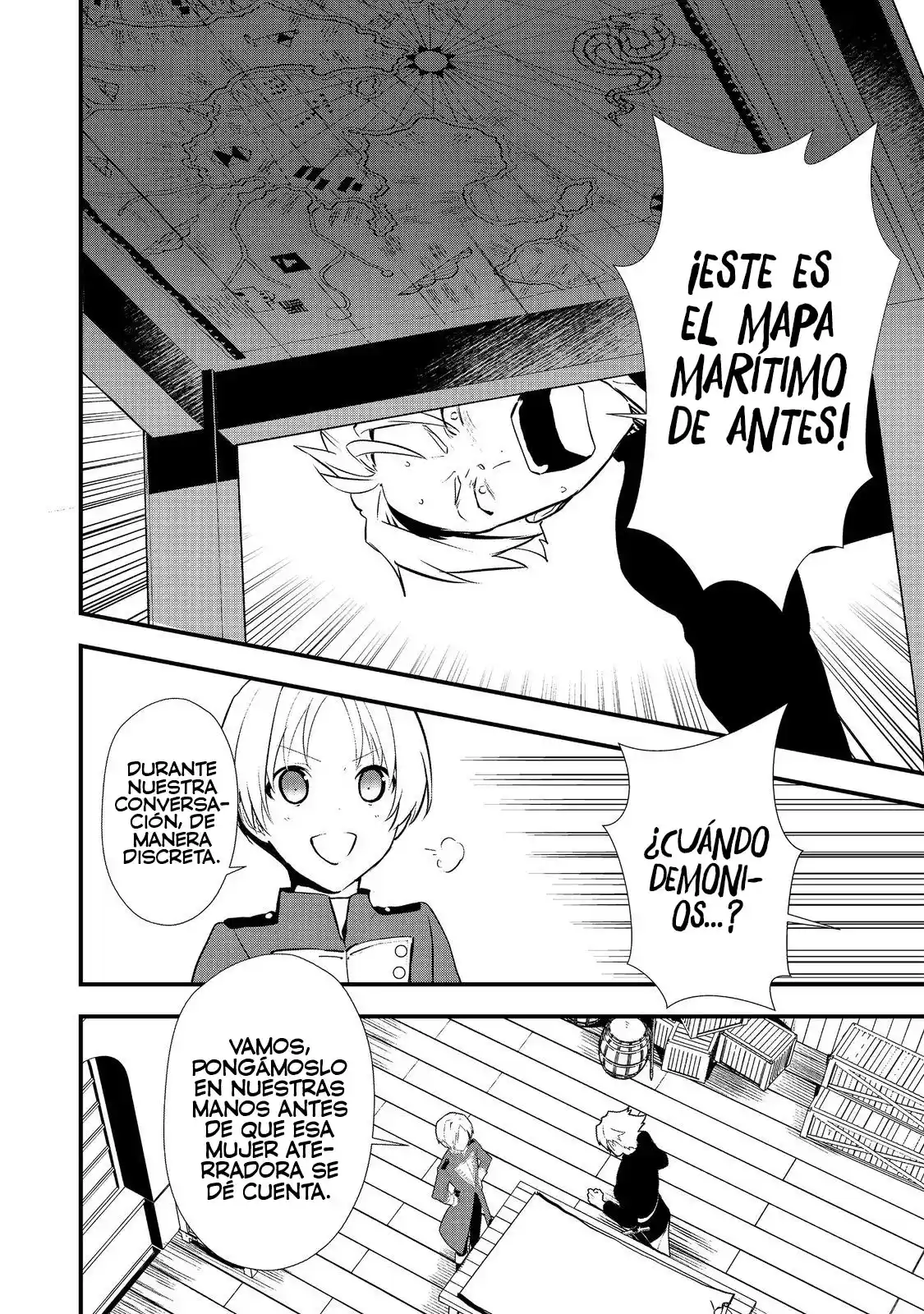 La Llegada Del Santo - Capítulo 43.2 - Página 13 - LectorTMOo