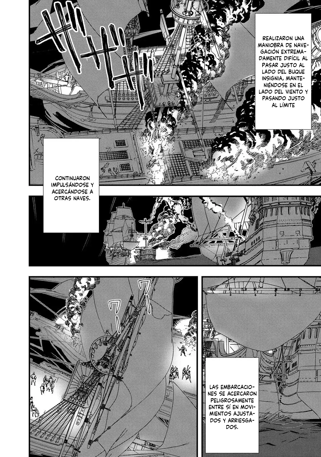 La Llegada Del Santo - Capítulo 45.2 - Página 9 - LectorTMOo