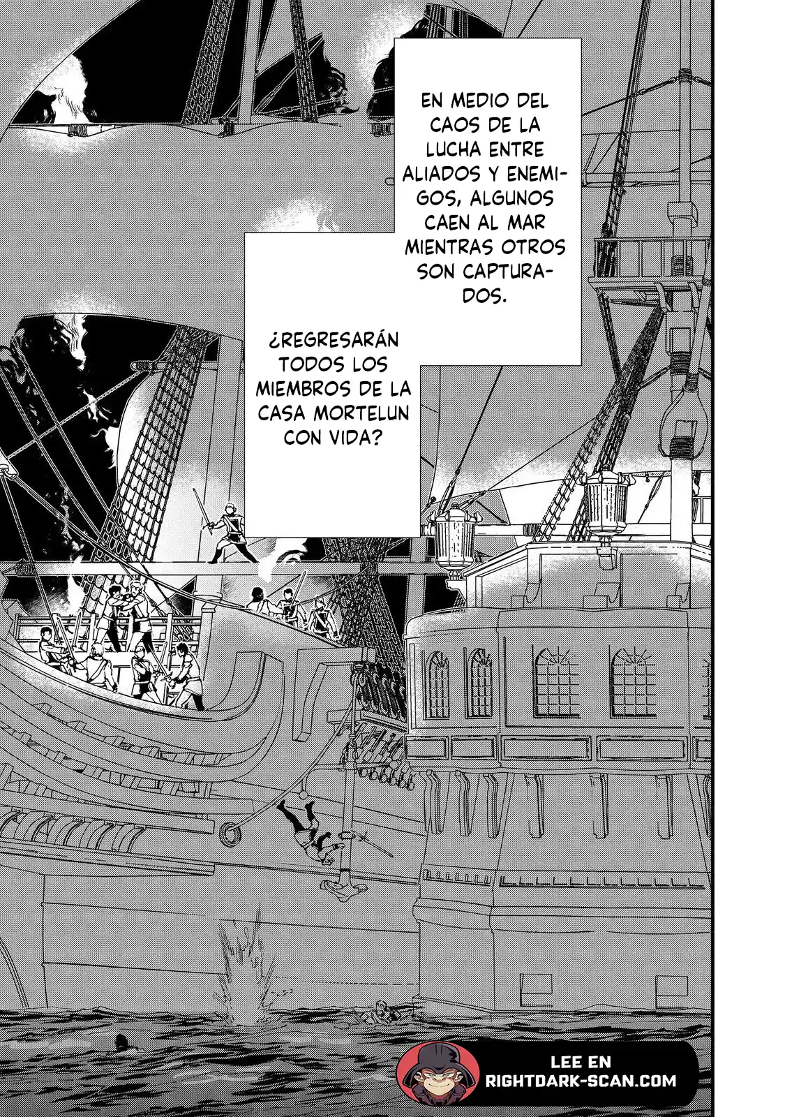 La Llegada Del Santo - Capítulo 45.2 - Página 20 - LectorTMOo