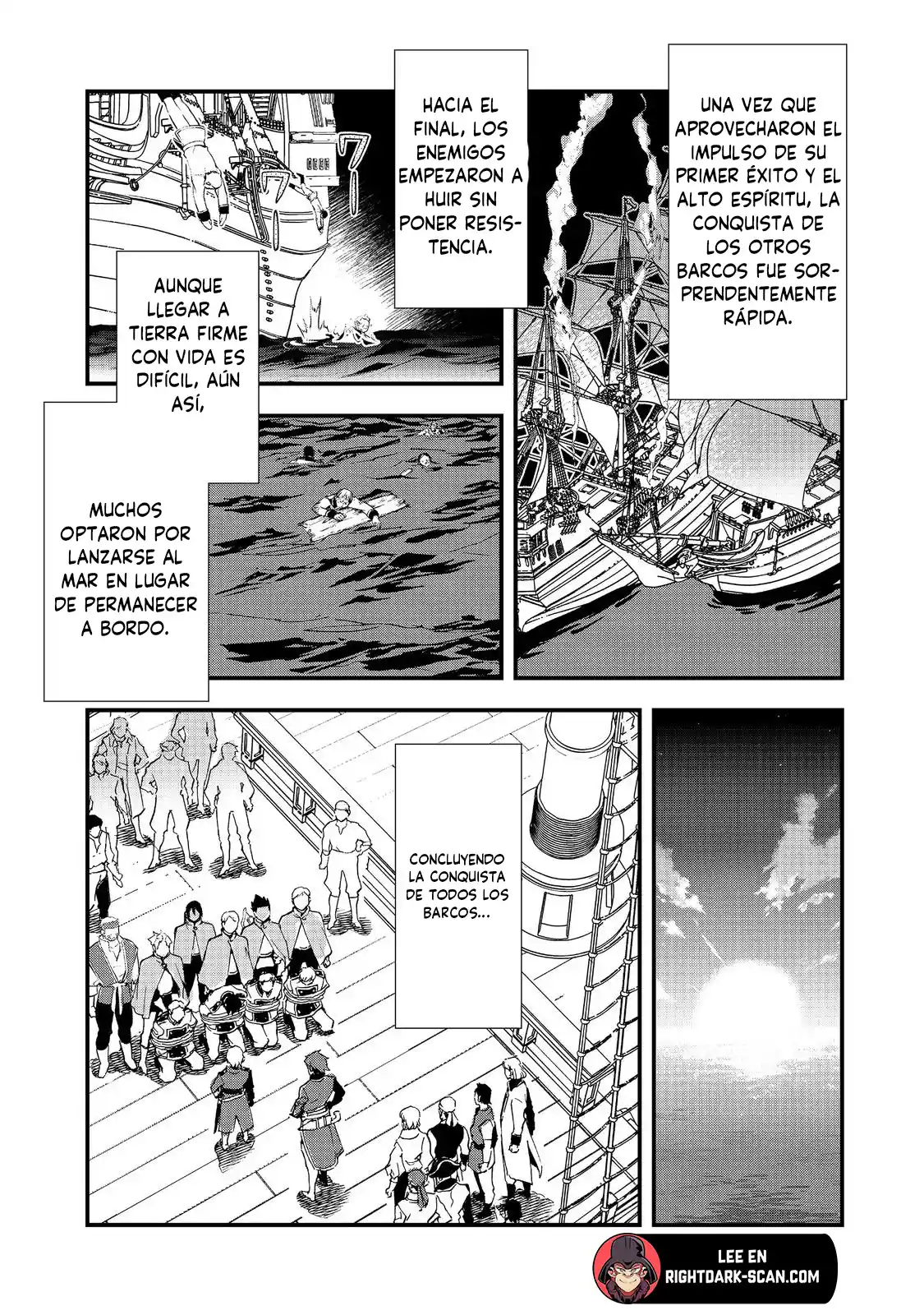 La Llegada Del Santo - Capítulo 46.1 - Página 12 - LectorTMOo