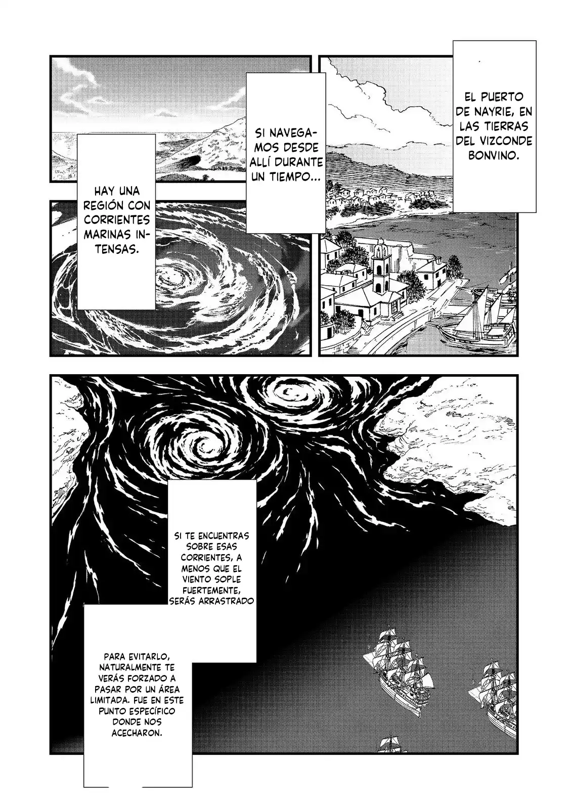 La Llegada Del Santo - Capítulo 46.2 - Página 7 - LectorTMOo