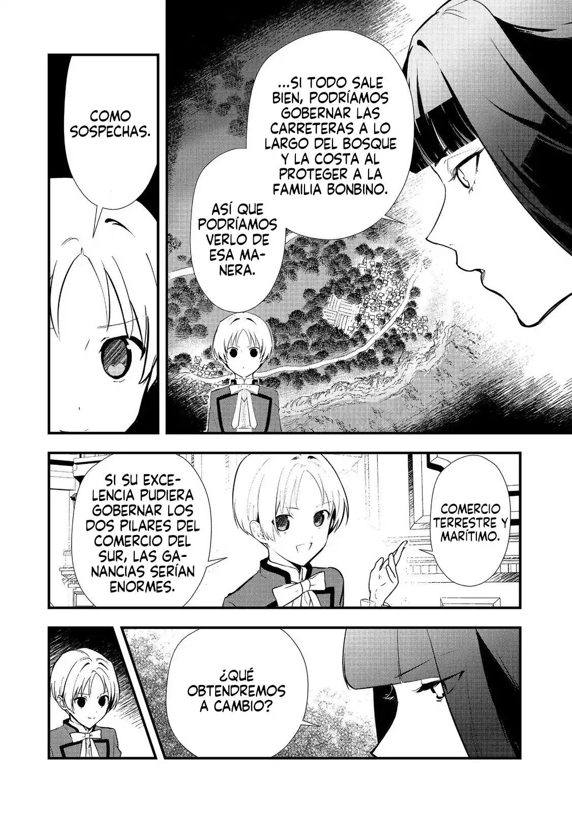 La Llegada Del Santo - Capítulo 49.1 - Página 4 - LectorTMOo