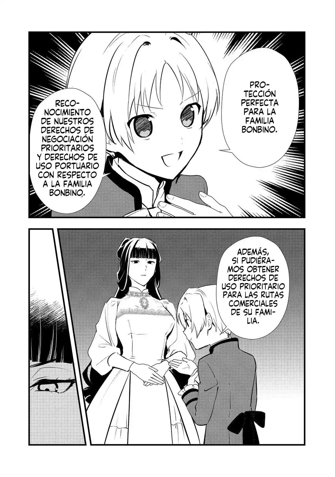 La Llegada Del Santo - Capítulo 49.1 - Página 5 - LectorTMOo