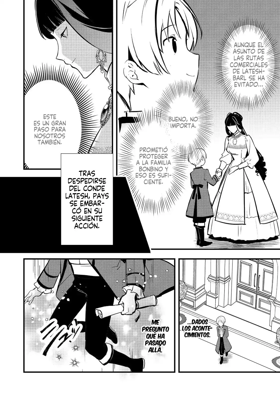 La Llegada Del Santo - Capítulo 49.1 - Página 8 - LectorTMOo