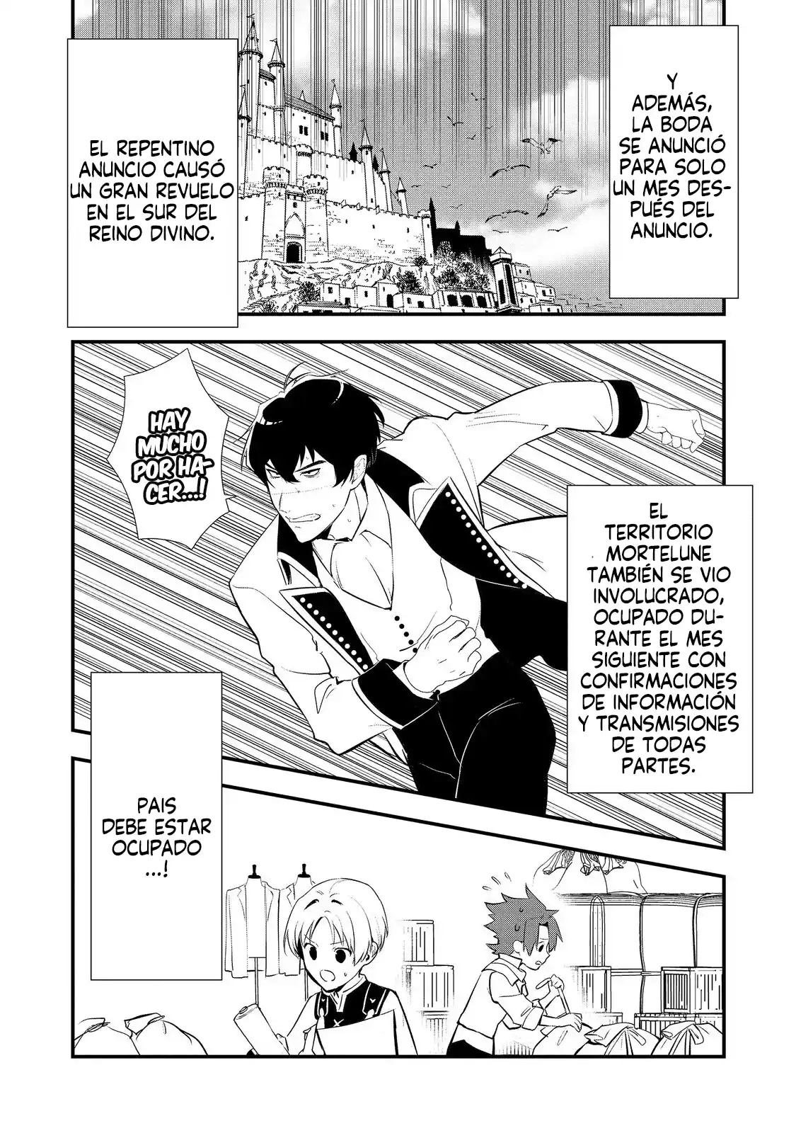 La Llegada Del Santo - Capítulo 50.2 - Página 10 - LectorTMOo