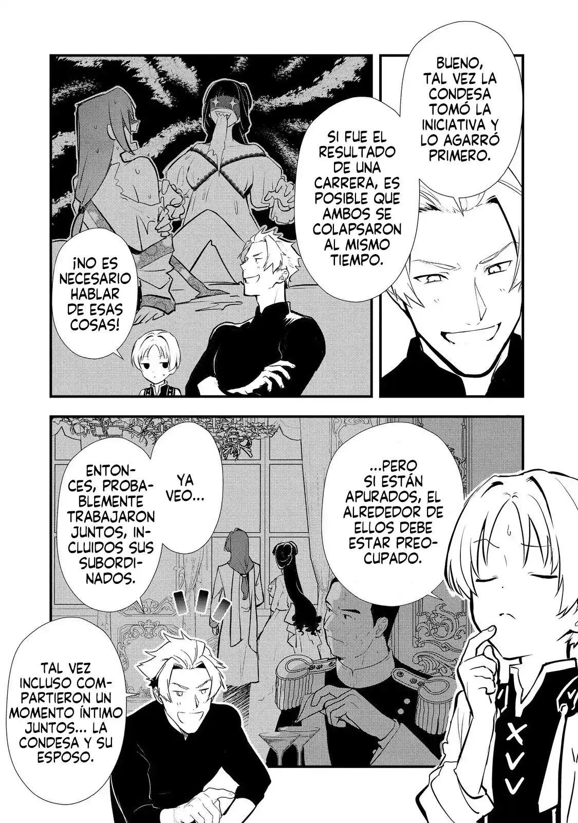La Llegada Del Santo - Capítulo 50.2 - Página 13 - LectorTMOo