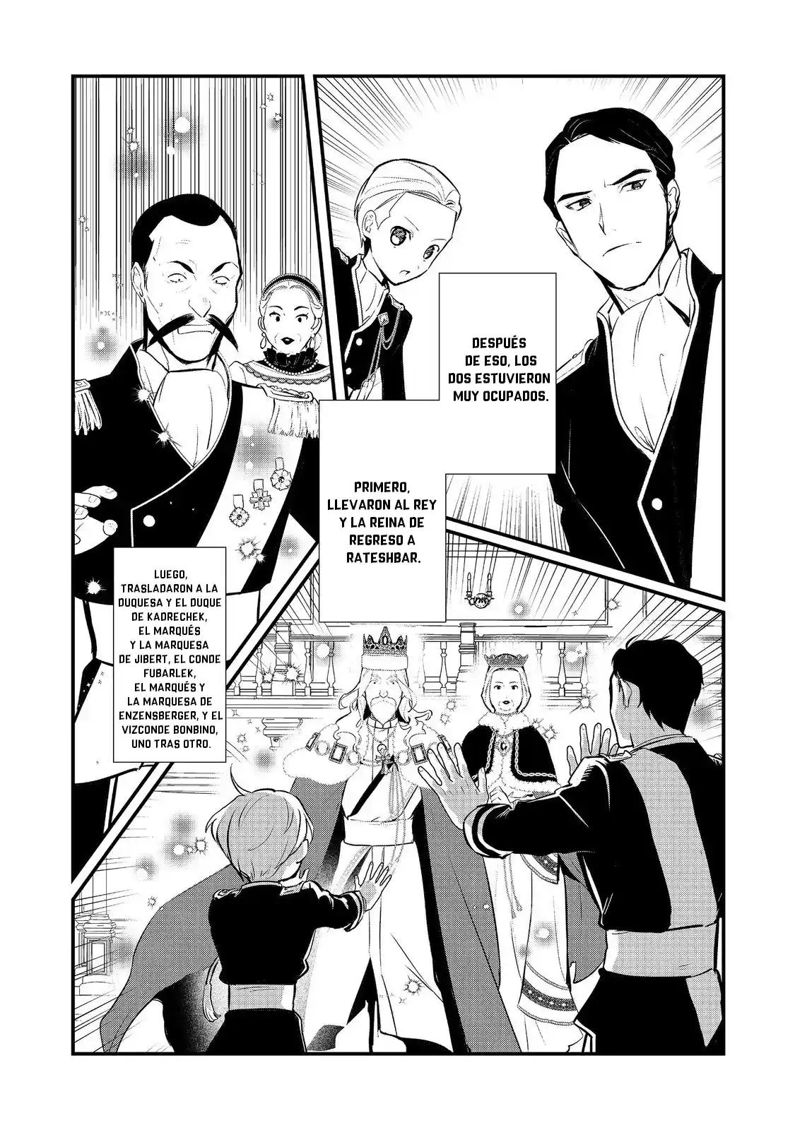 La Llegada Del Santo - Capítulo 51.1 - Página 17 - LectorTMOo