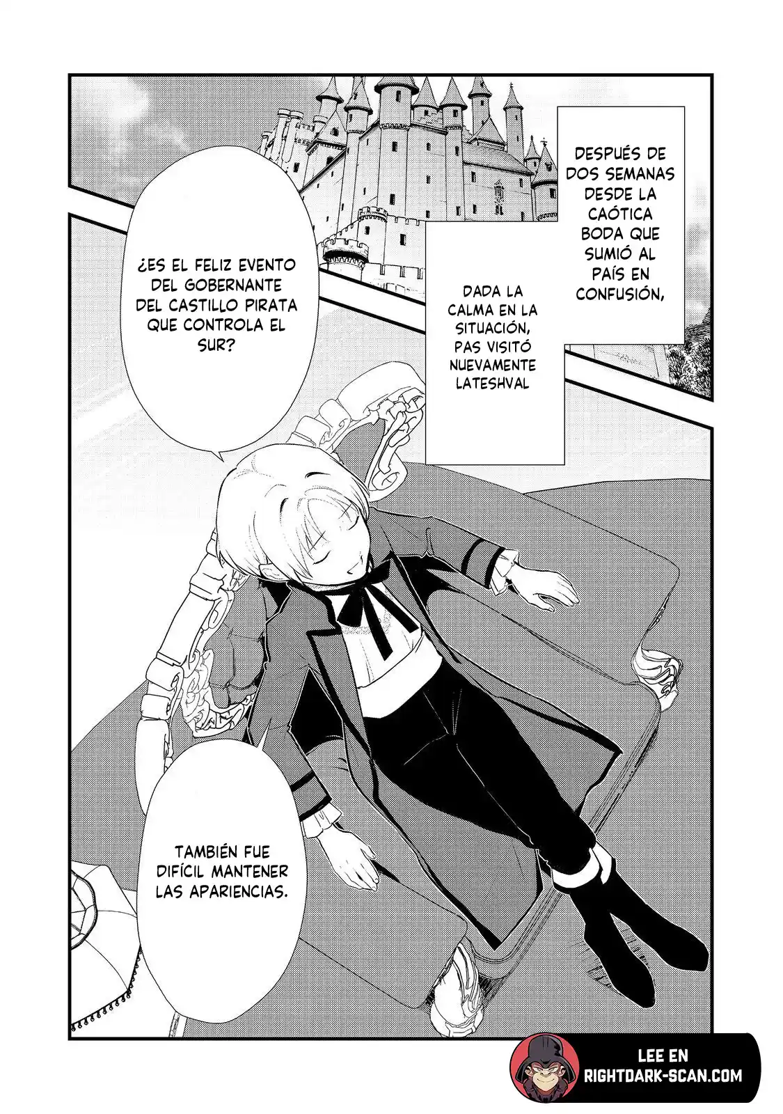 La Llegada Del Santo - Capítulo 52.1 - Página 4 - LectorTMOo