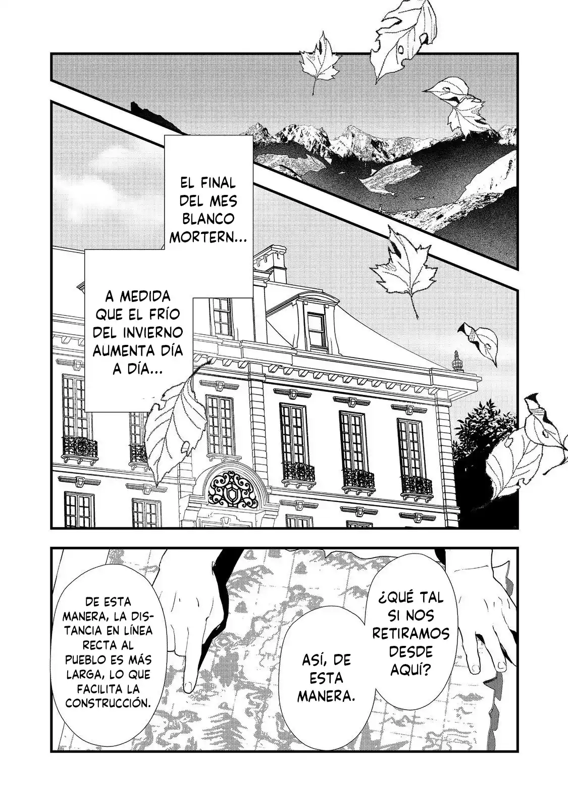 La Llegada Del Santo - Capítulo 52.1 - Página 9 - LectorTMOo