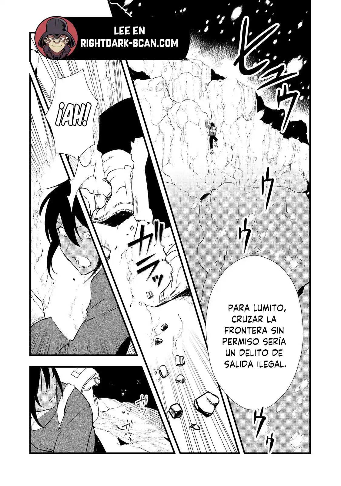 La Llegada Del Santo - Capítulo 54.2 - Página 9 - LectorTMOo