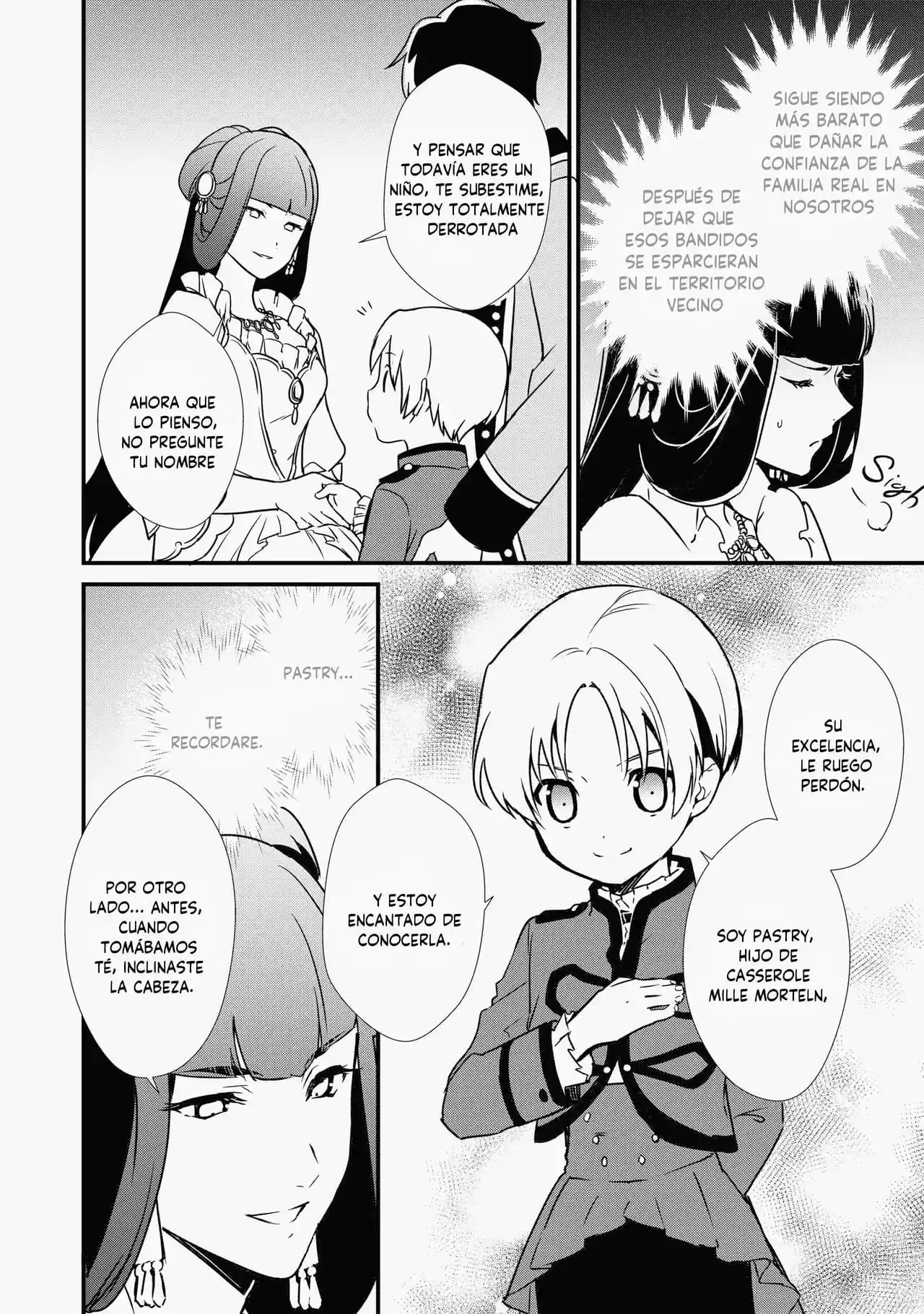La Llegada Del Santo - Capítulo 7 - Página 18 - LectorTMOo