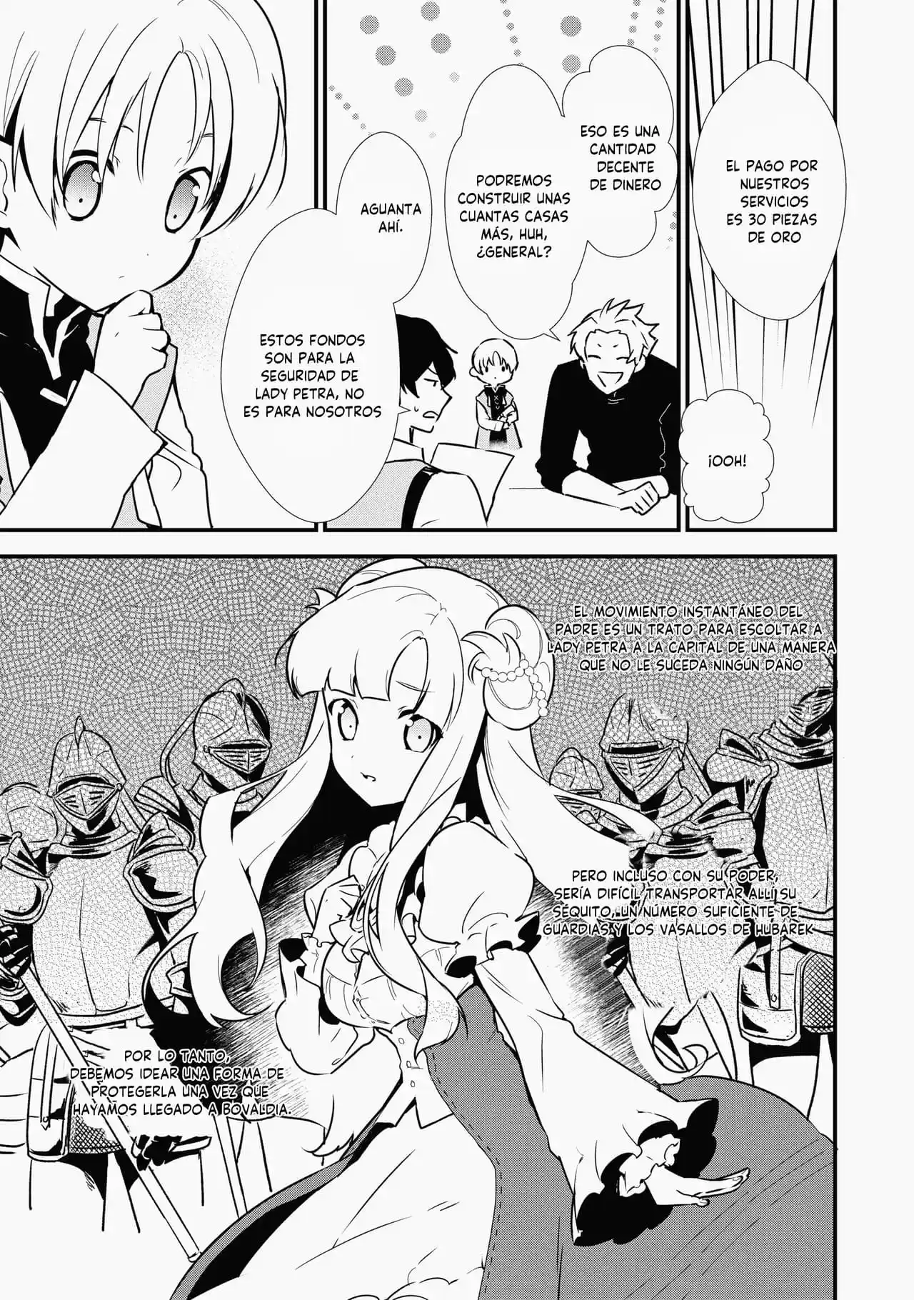 La Llegada Del Santo - Capítulo 8 - Página 10 - LectorTMOo