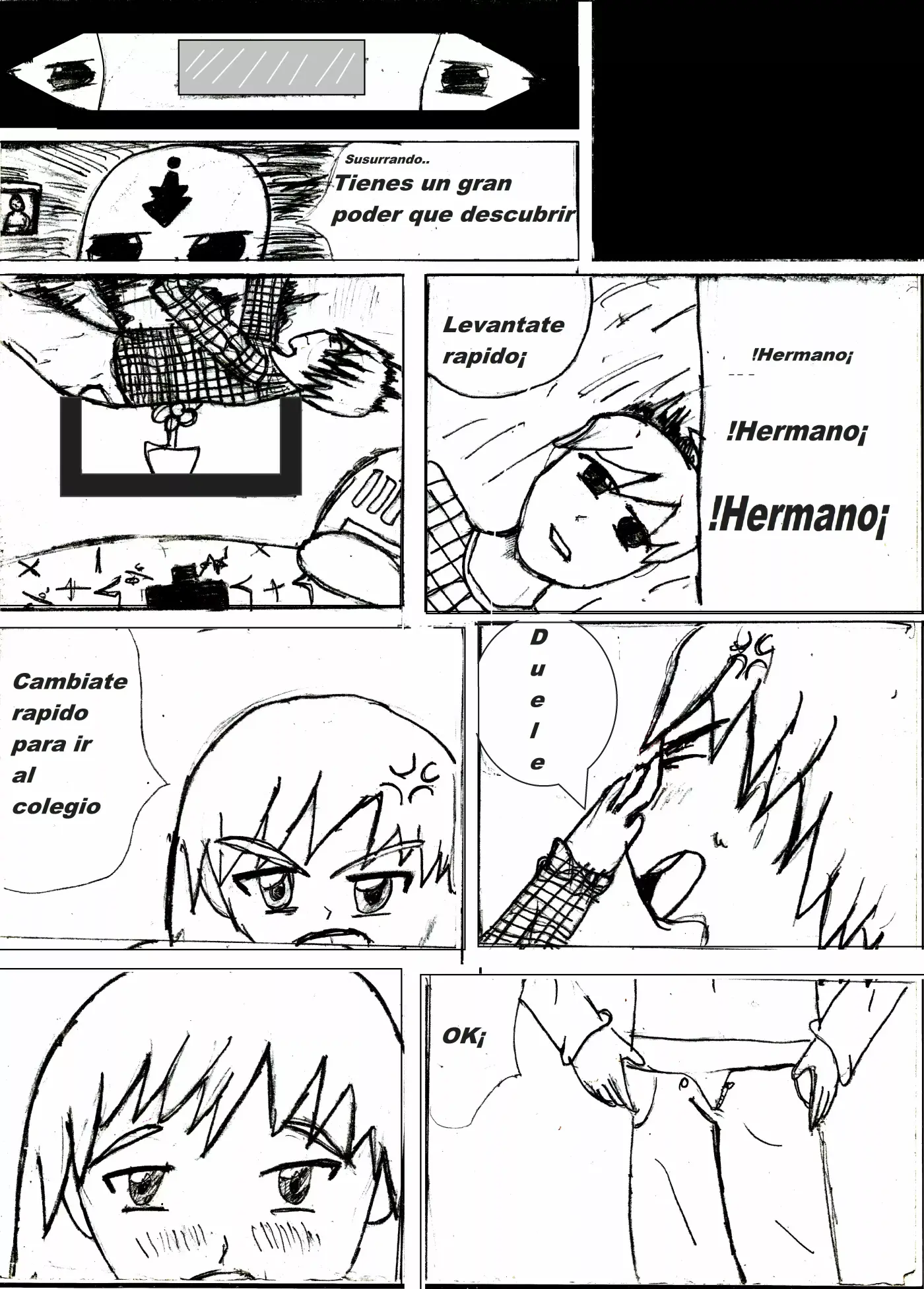 La Llegada Del Santo - Capítulo 2 - Página 1 - LectorTMOo