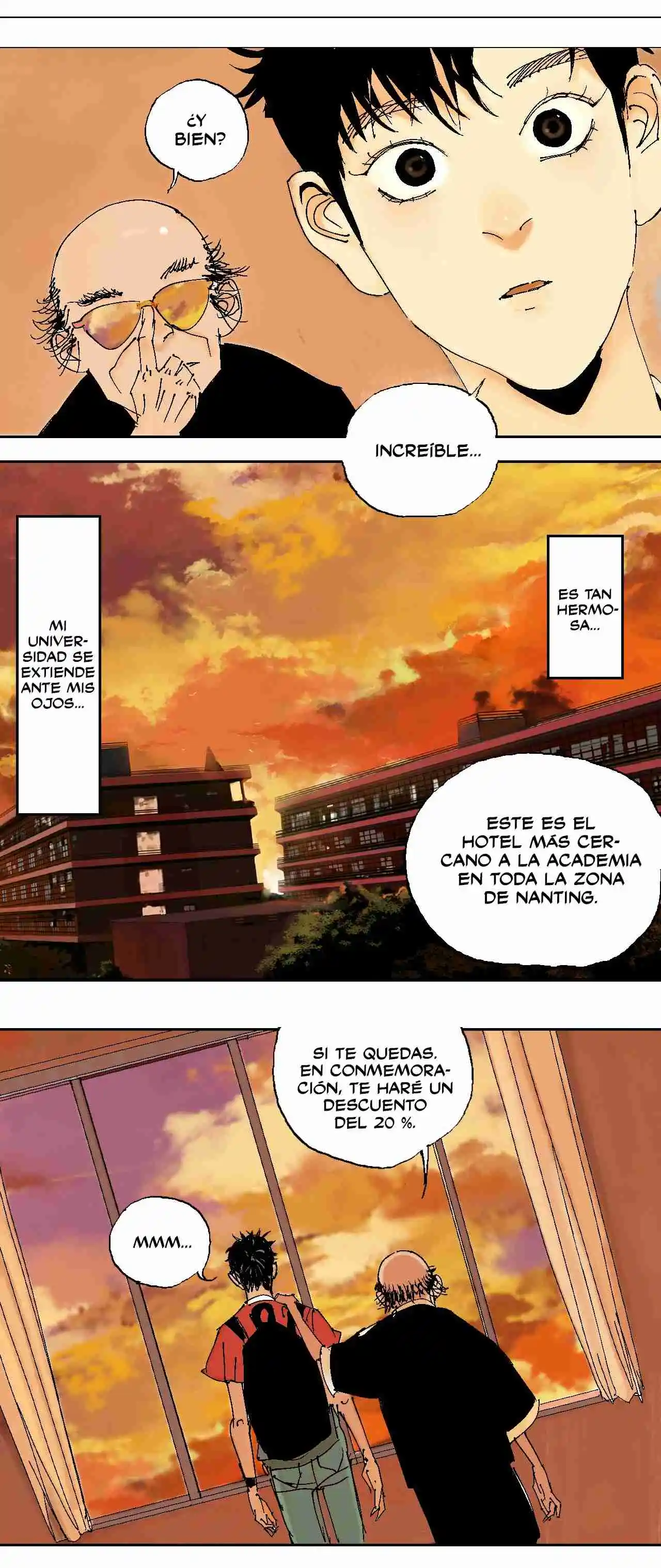 LA ÚLTIMA DINASTÍA - Capítulo 1.10 - Página 6 - LectorTMOo