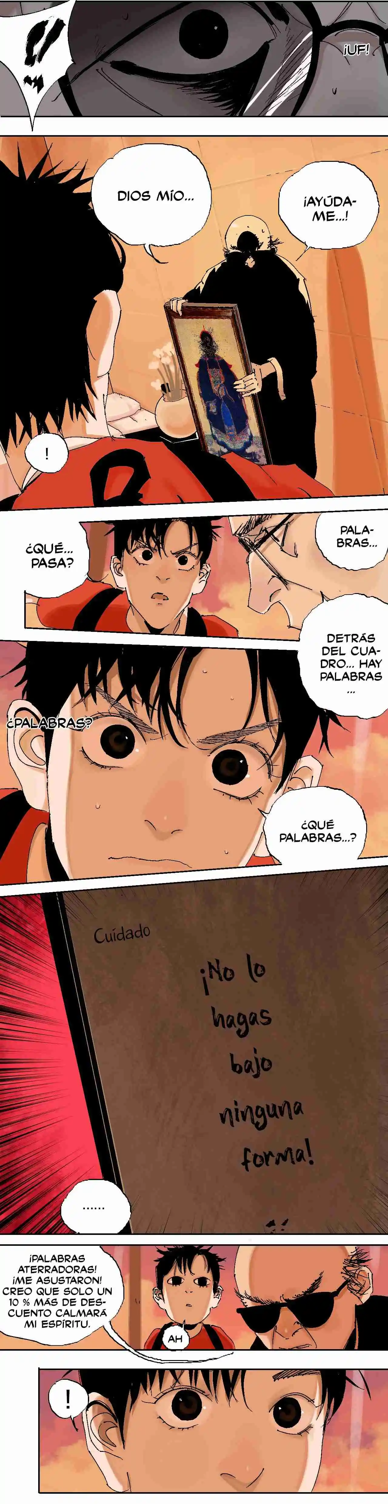 LA ÚLTIMA DINASTÍA - Capítulo 1.10 - Página 16 - LectorTMOo
