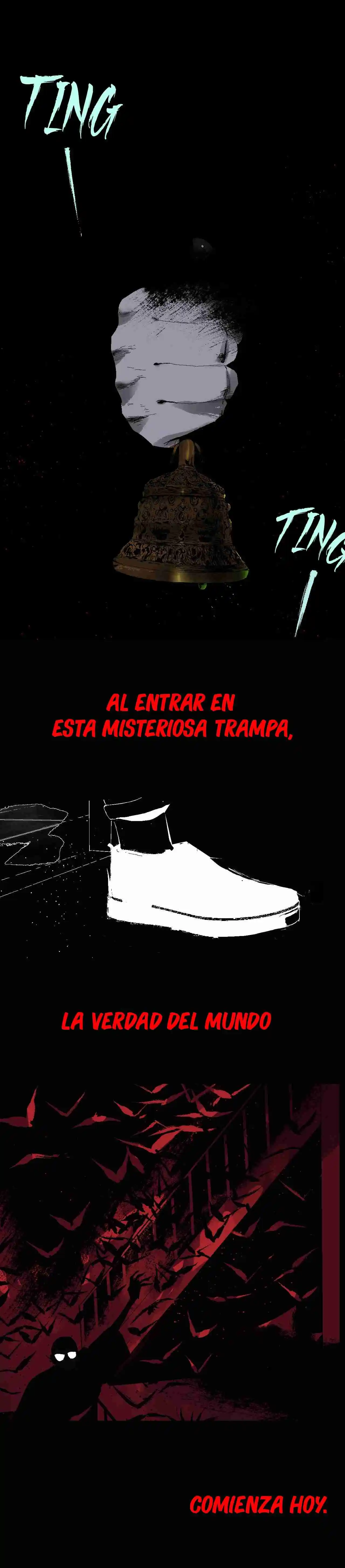 LA ÚLTIMA DINASTÍA - Capítulo 1.10 - Página 22 - LectorTMOo