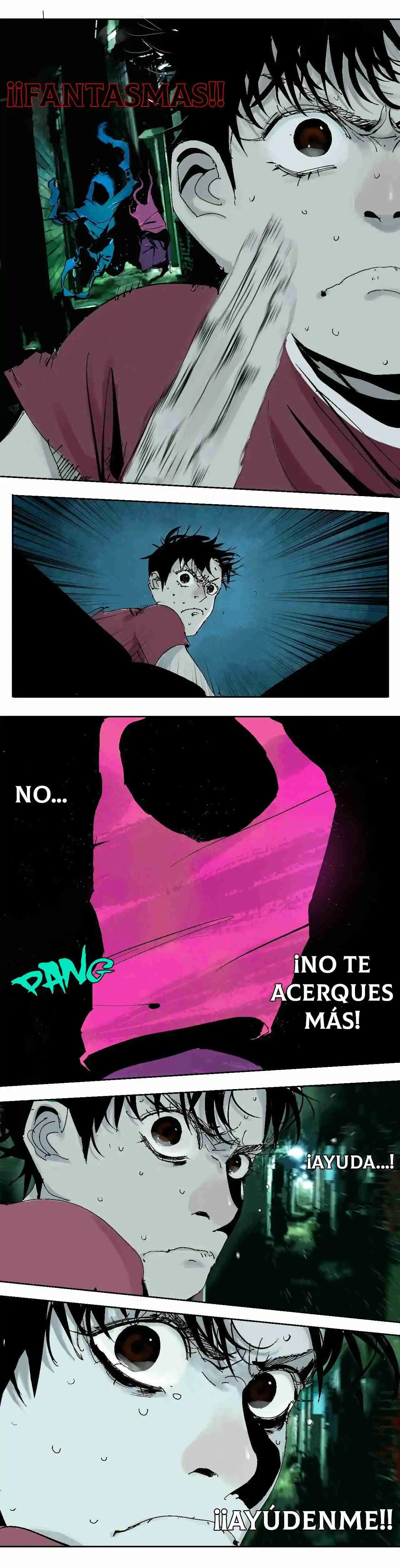 LA ÚLTIMA DINASTÍA - Capítulo 2 - Página 21 - LectorTMOo