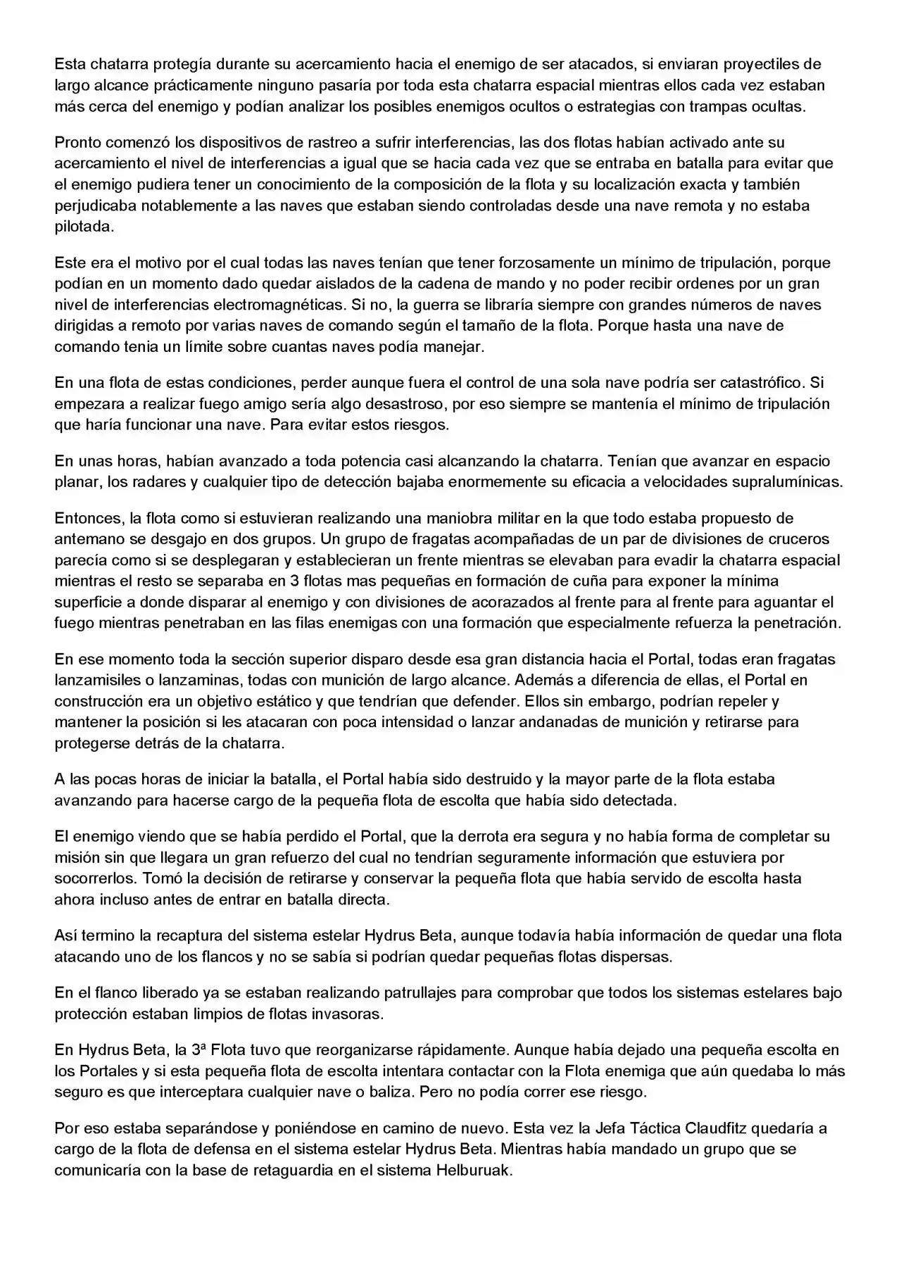 La Última - Capítulo 17 - Página 2 - LectorTMOo
