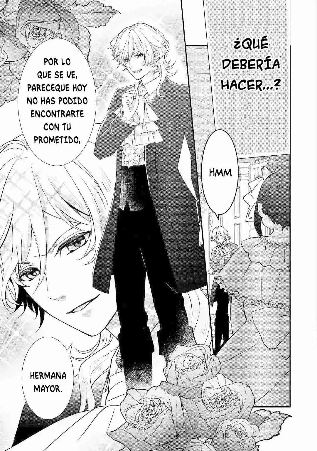 La Lucha De Ser Reencarnada Como La Hija Del Marqués: ¡Me Enfrentaré A Lo Que Venga! - Capítulo 1 - Página 10 - LectorTMOo