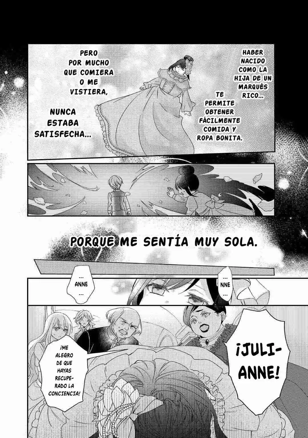 La Lucha De Ser Reencarnada Como La Hija Del Marqués: ¡Me Enfrentaré A Lo Que Venga! - Capítulo 1 - Página 23 - LectorTMOo