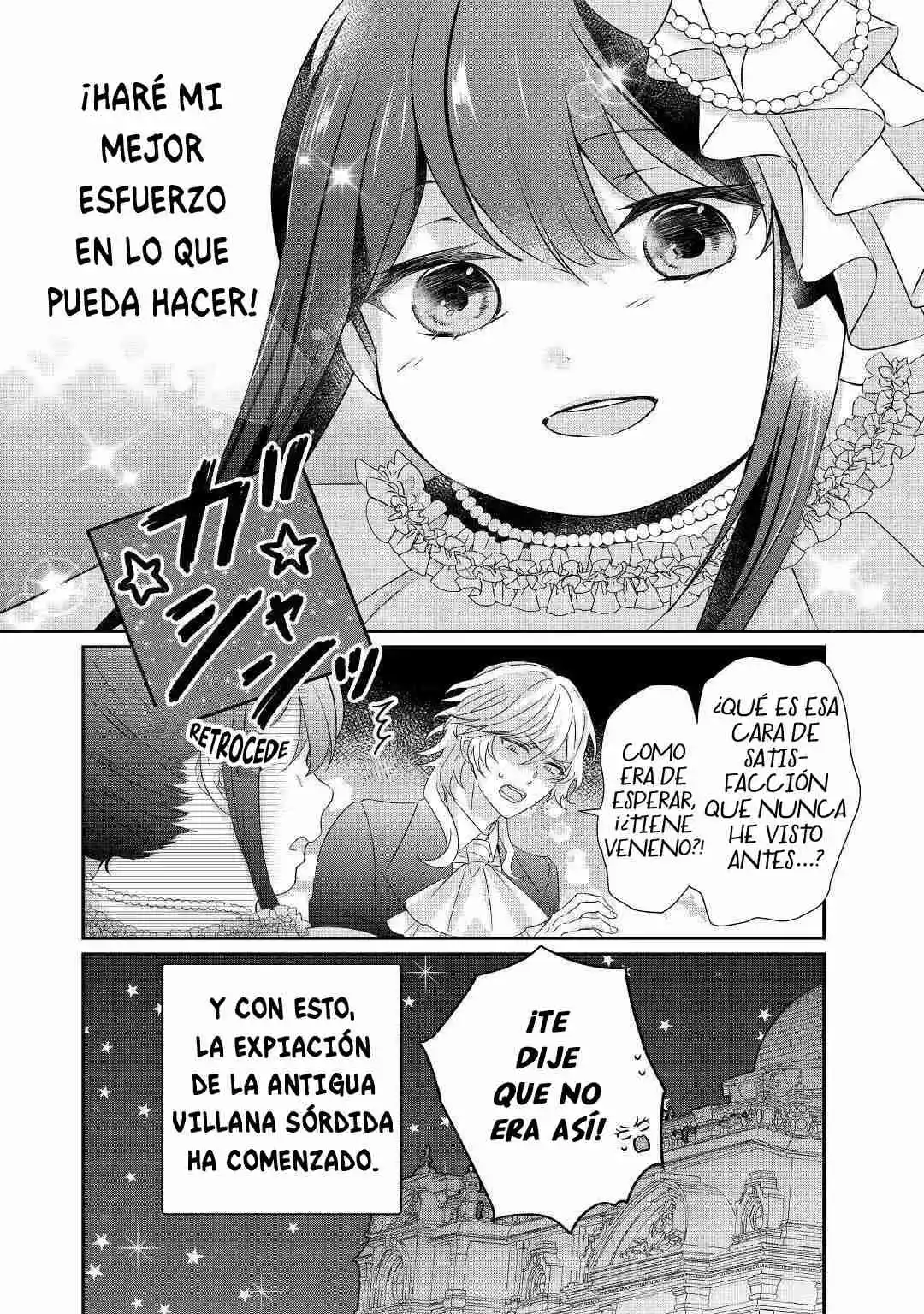 La Lucha De Ser Reencarnada Como La Hija Del Marqués: ¡Me Enfrentaré A Lo Que Venga! - Capítulo 1 - Página 35 - LectorTMOo