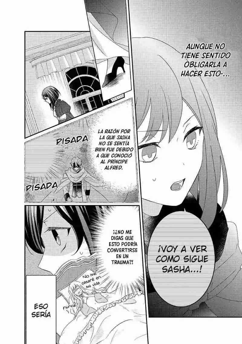 La Lucha De Ser Reencarnada Como La Hija Del Marqués: ¡Me Enfrentaré A Lo Que Venga! - Capítulo 10 - Página 5 - LectorTMOo