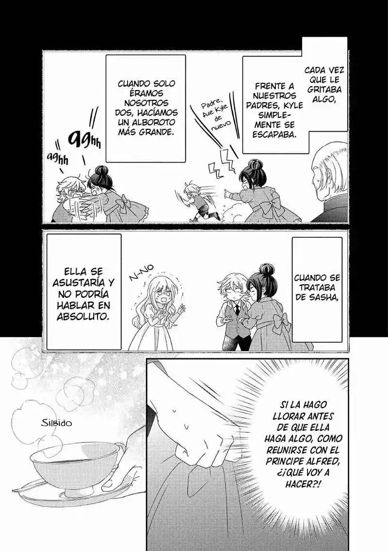 La Lucha De Ser Reencarnada Como La Hija Del Marqués: ¡Me Enfrentaré A Lo Que Venga! - Capítulo 10 - Página 16 - LectorTMOo