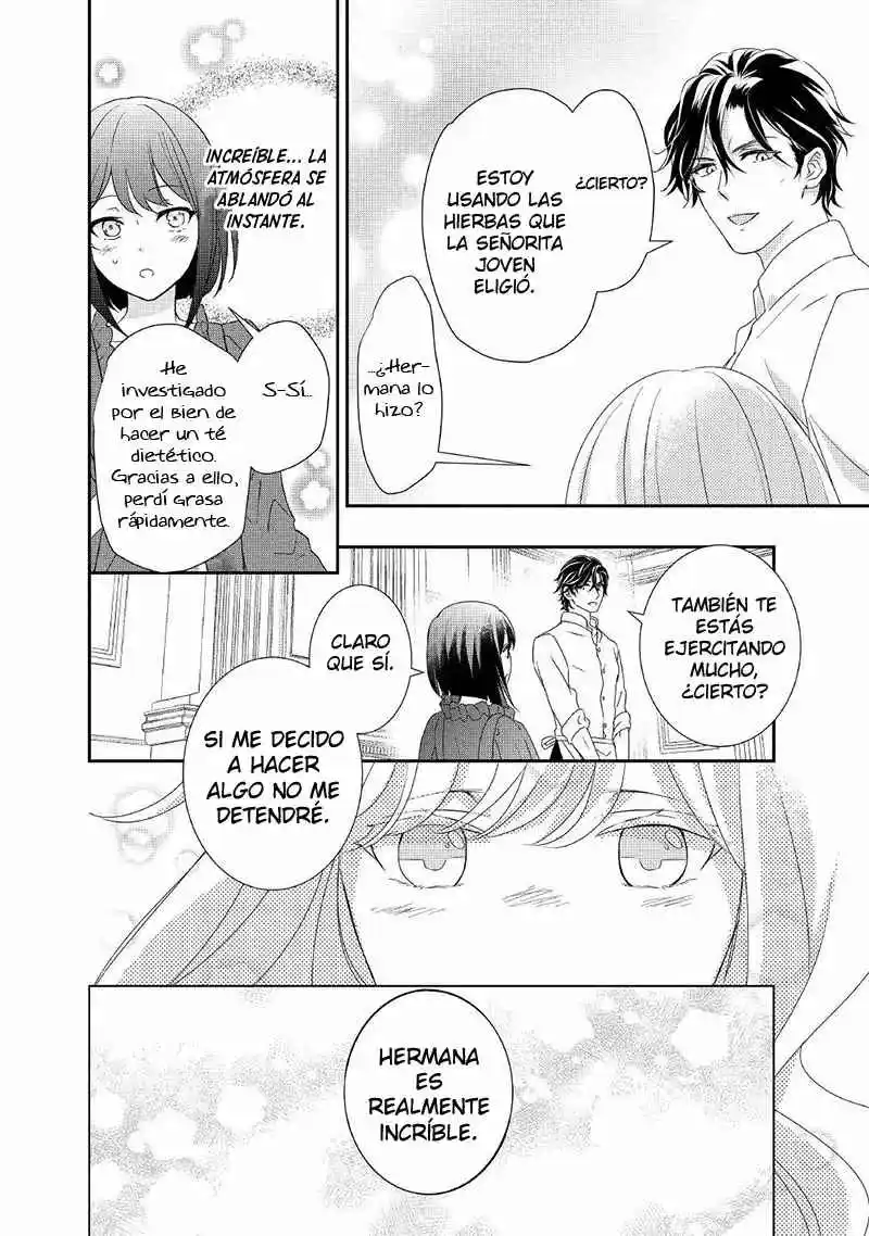 La Lucha De Ser Reencarnada Como La Hija Del Marqués: ¡Me Enfrentaré A Lo Que Venga! - Capítulo 10 - Página 19 - LectorTMOo