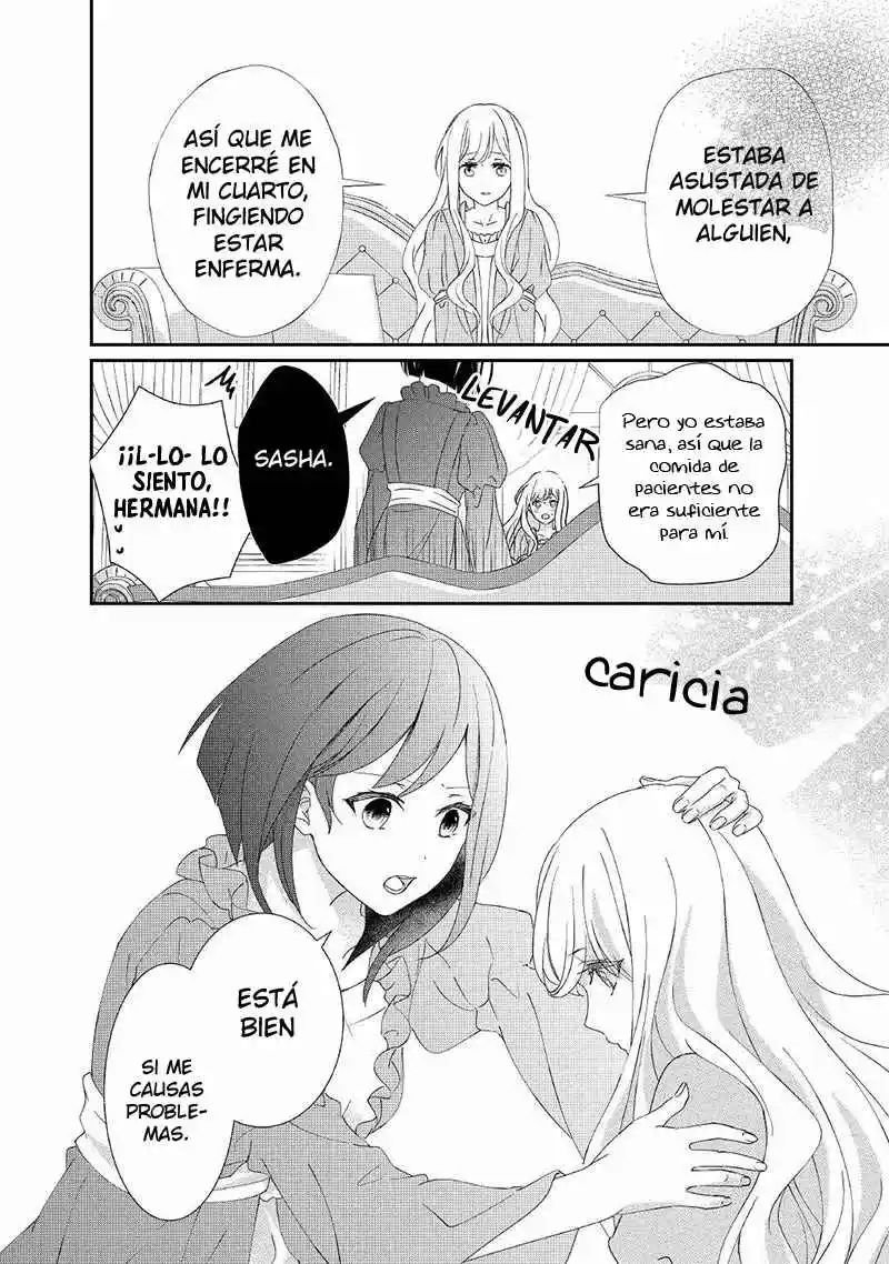 La Lucha De Ser Reencarnada Como La Hija Del Marqués: ¡Me Enfrentaré A Lo Que Venga! - Capítulo 10 - Página 21 - LectorTMOo