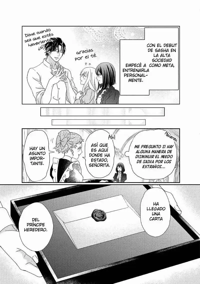 La Lucha De Ser Reencarnada Como La Hija Del Marqués: ¡Me Enfrentaré A Lo Que Venga! - Capítulo 10 - Página 24 - LectorTMOo