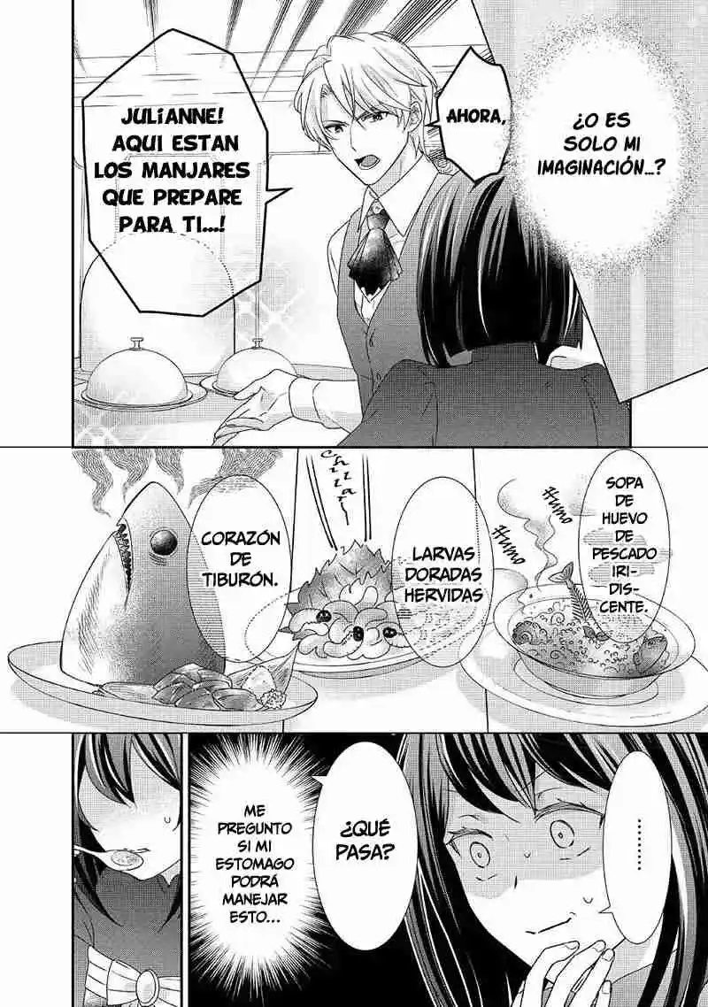 La Lucha De Ser Reencarnada Como La Hija Del Marqués: ¡Me Enfrentaré A Lo Que Venga! - Capítulo 11 - Página 18 - LectorTMOo