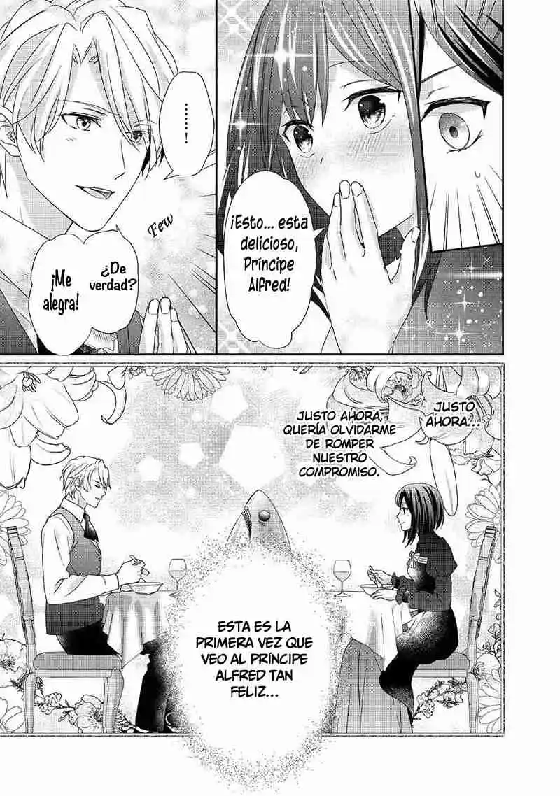 La Lucha De Ser Reencarnada Como La Hija Del Marqués: ¡Me Enfrentaré A Lo Que Venga! - Capítulo 11 - Página 19 - LectorTMOo