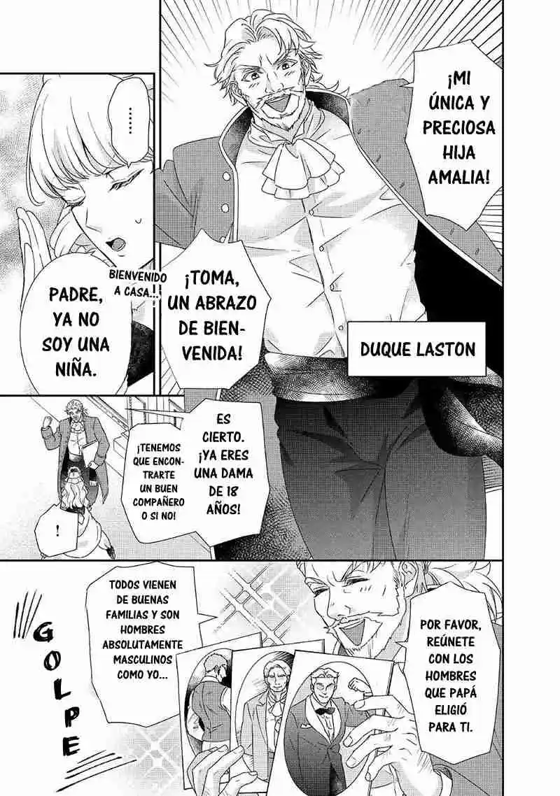 La Lucha De Ser Reencarnada Como La Hija Del Marqués: ¡Me Enfrentaré A Lo Que Venga! - Capítulo 12 - Página 6 - LectorTMOo