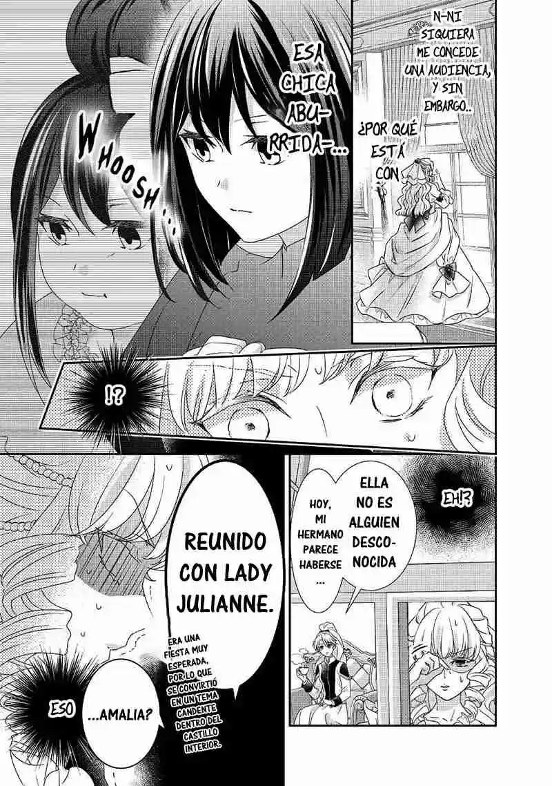 La Lucha De Ser Reencarnada Como La Hija Del Marqués: ¡Me Enfrentaré A Lo Que Venga! - Capítulo 12 - Página 10 - LectorTMOo