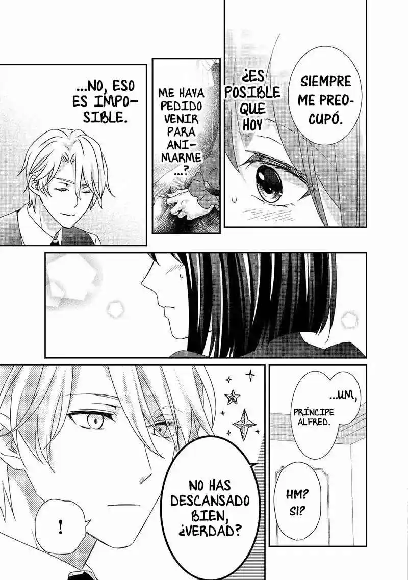 La Lucha De Ser Reencarnada Como La Hija Del Marqués: ¡Me Enfrentaré A Lo Que Venga! - Capítulo 12 - Página 14 - LectorTMOo